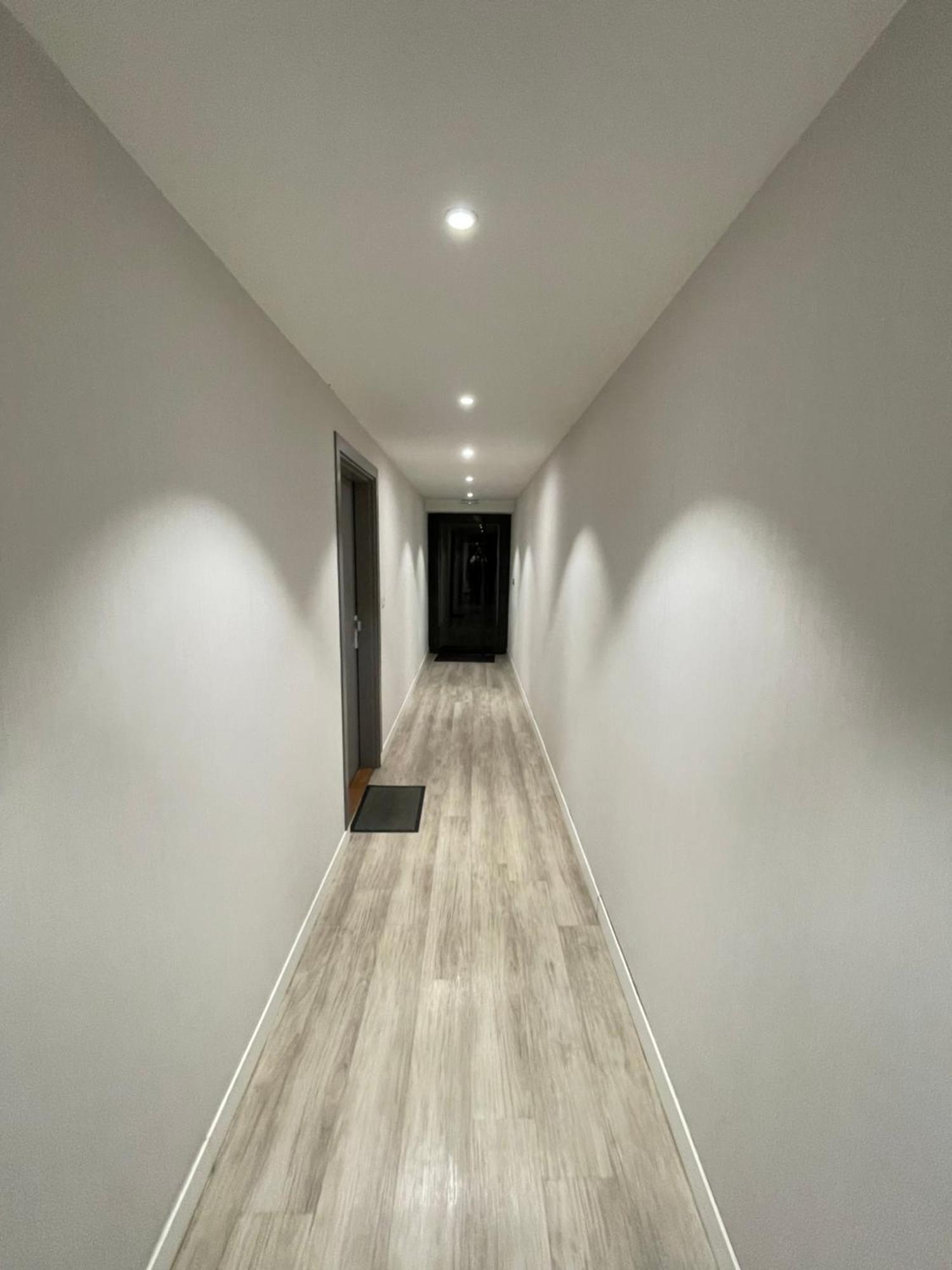 Appartement Lahcen Thorigny-sur-Marne Exteriör bild